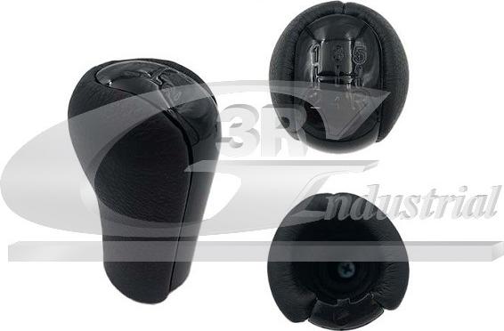 3RG 25811 - Gear Lever Knob car-mod.net