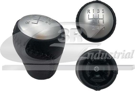 3RG 25820 - Gear Lever Knob car-mod.net