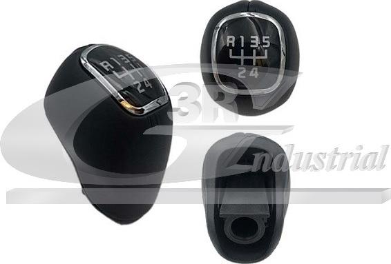 3RG 25823 - Gear Lever Knob car-mod.net