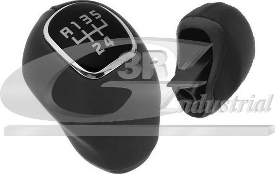 3RG 25822 - Gear Lever Knob car-mod.net