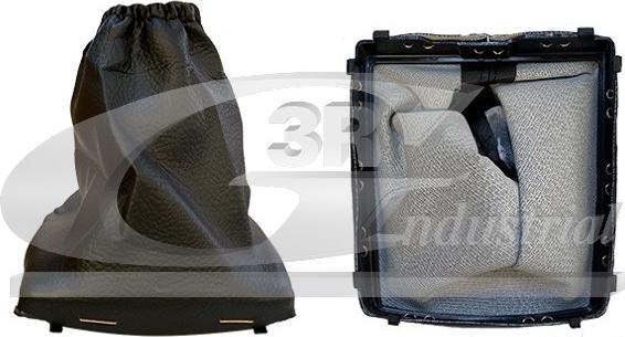 3RG 25300 - Gear Lever Gaiter car-mod.net