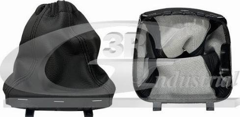 3RG 25315 - Gear Lever Gaiter car-mod.net
