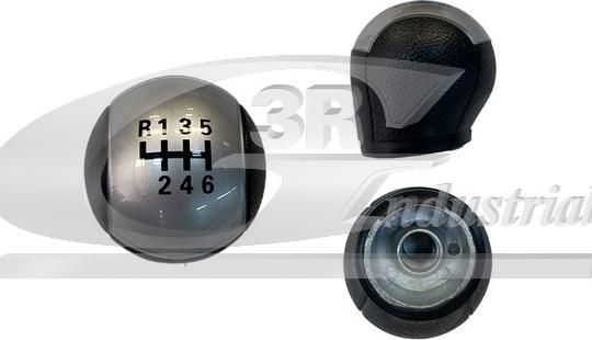 3RG 25330 - Gear Lever Knob car-mod.net
