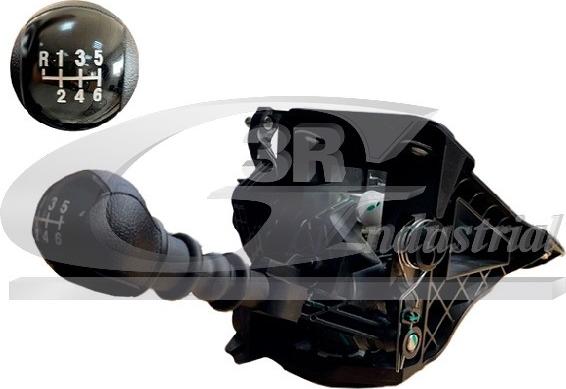 3RG 25328 - Gear Lever car-mod.net
