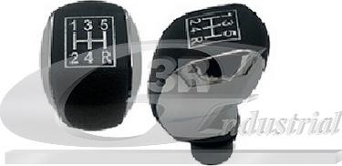 3RG 25241 - Gear Lever Knob car-mod.net