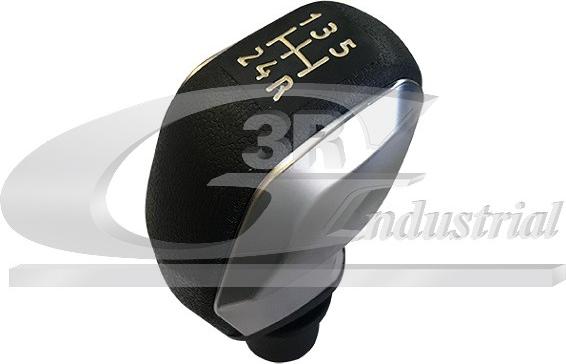 3RG 25207 - Gear Lever Knob car-mod.net