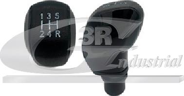 3RG 25239 - Gear Lever Knob car-mod.net