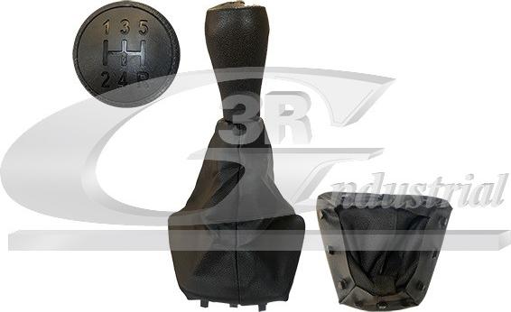 3RG 25235 - Gear Lever Gaiter car-mod.net