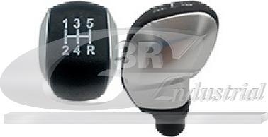 3RG 25238 - Gear Lever Knob car-mod.net
