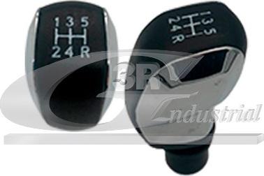 3RG 25237 - Gear Lever Knob car-mod.net