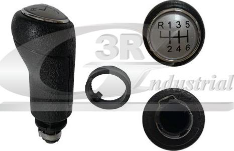 3RG 25799 - Gear Lever Knob car-mod.net