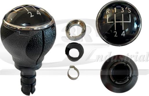 3RG 25795 - Gear Lever Knob car-mod.net