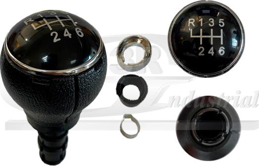 3RG 25796 - Gear Lever Knob car-mod.net