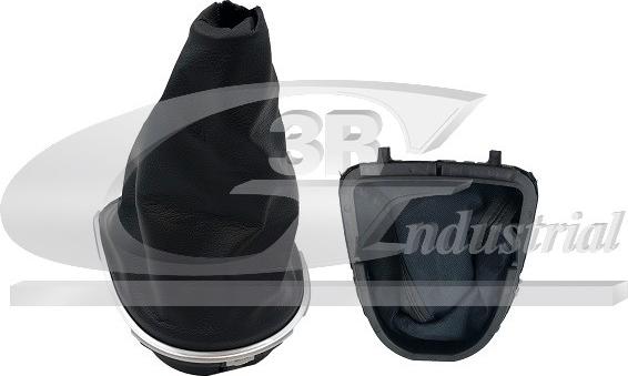 3RG 25791 - Gear Lever Gaiter car-mod.net