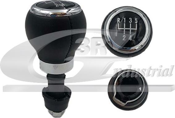 3RG 25769 - Gear Lever Knob car-mod.net