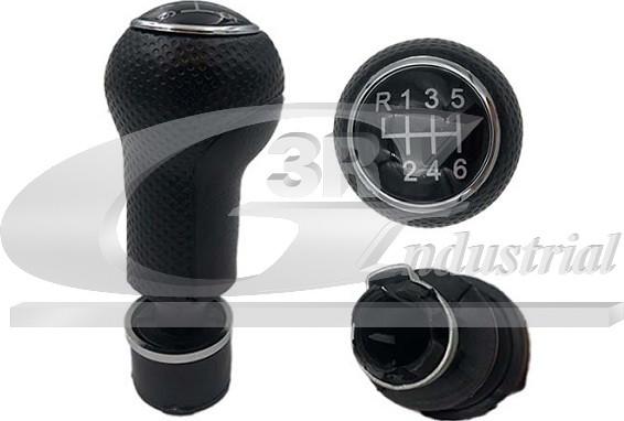 3RG 25765 - Gear Lever Knob car-mod.net