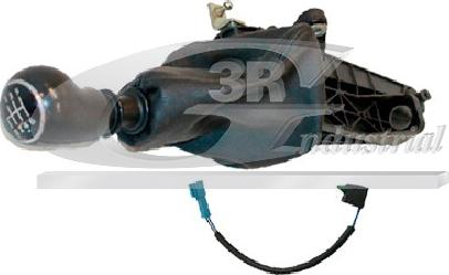 3RG 25760 - Selector / Shift Rod car-mod.net