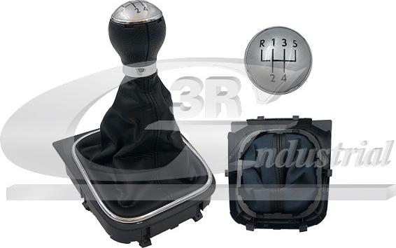 3RG 25761 - Gear Lever Gaiter car-mod.net