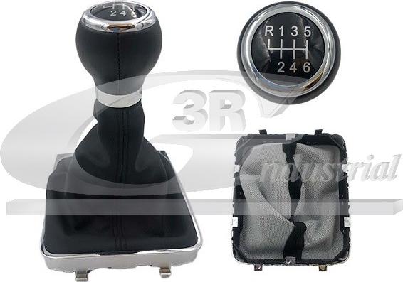 3RG 25768 - Gear Lever Gaiter car-mod.net