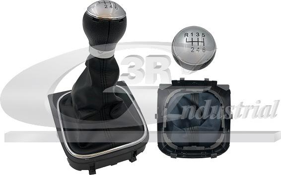 3RG 25762 - Gear Lever Gaiter car-mod.net