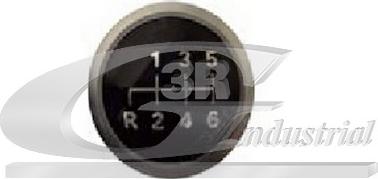 3RG 25780 - Gear Lever Knob car-mod.net