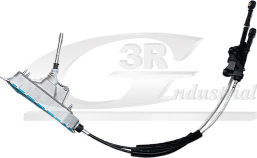 3RG 25739 - Gear Lever car-mod.net