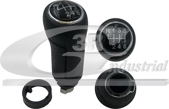 3RG 25779 - Gear Lever Knob car-mod.net