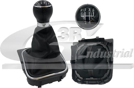 3RG 25774 - Gear Lever Gaiter car-mod.net