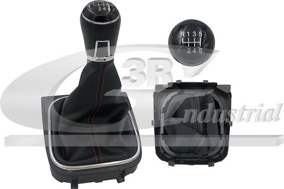 3RG 25775 - Gear Lever Gaiter car-mod.net