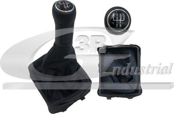 3RG 25776 - Gear Lever Gaiter car-mod.net