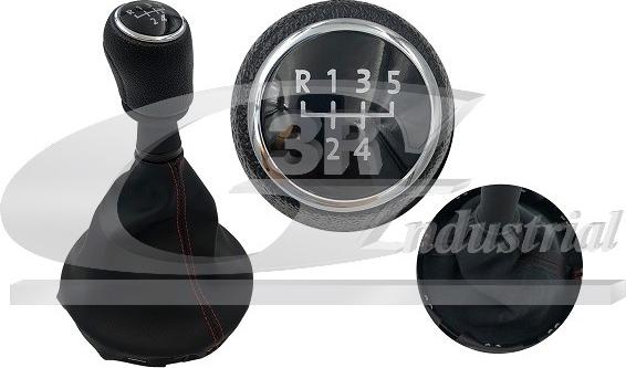 3RG 25771 - Gear Lever Gaiter car-mod.net