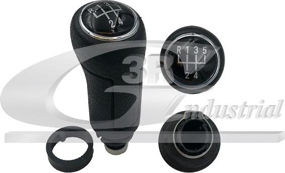 3RG 25778 - Gear Lever Knob car-mod.net