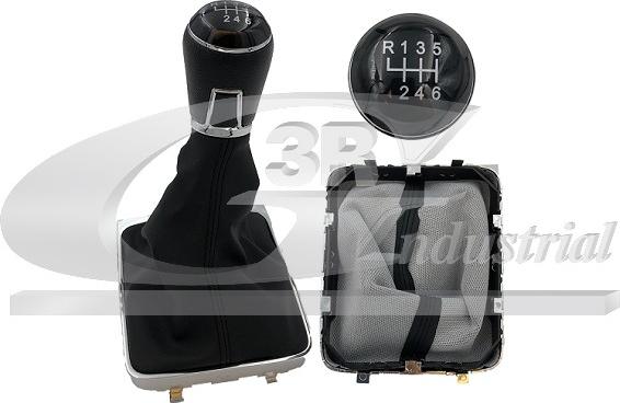 3RG 25773 - Gear Lever Gaiter car-mod.net