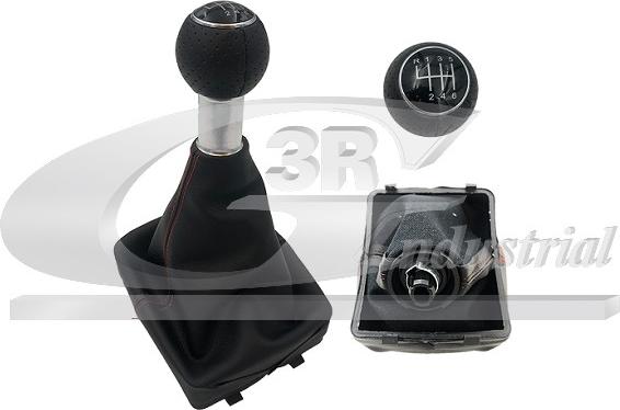 3RG 25777 - Gear Lever Gaiter car-mod.net