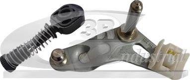 3RG 26746 - Repair Kit, gear lever car-mod.net