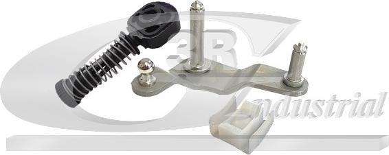 3RG 26747 - Repair Kit, gear lever car-mod.net