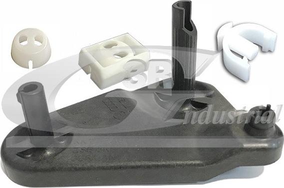 3RG 26750 - Repair Kit, gear lever car-mod.net