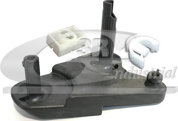3RG 26751 - Repair Kit, gear lever car-mod.net
