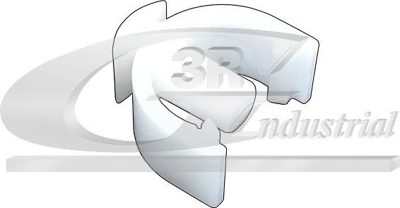 3RG 26708 - Bush, shift rod car-mod.net