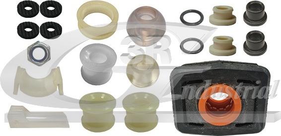 3RG 26703 - Bush, selector / shift rod car-mod.net