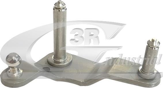 3RG 26712 - Repair Kit, gear lever car-mod.net
