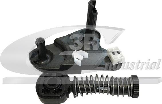 3RG 26724 - Repair Kit, gear lever car-mod.net