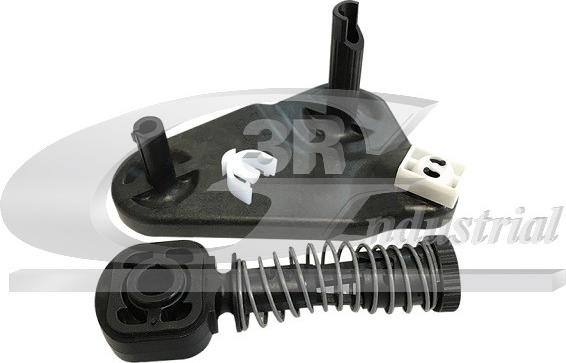 3RG 26725 - Bush, selector / shift rod car-mod.net