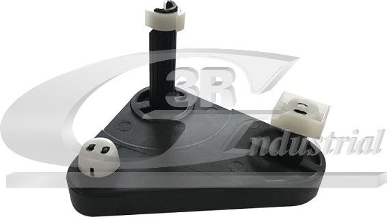 3RG 26727 - Repair Kit, gear lever car-mod.net