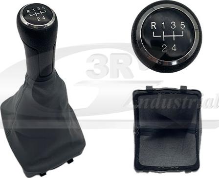 3RG 20719 - Gear Lever Gaiter car-mod.net