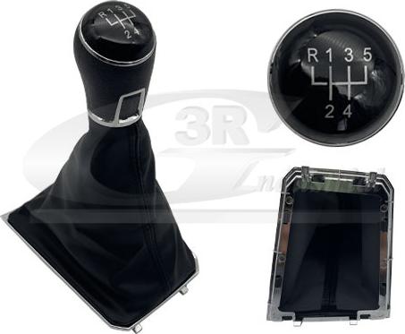 3RG 20715 - Gear Lever Gaiter car-mod.net