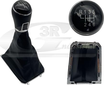3RG 20716 - Gear Lever Gaiter car-mod.net