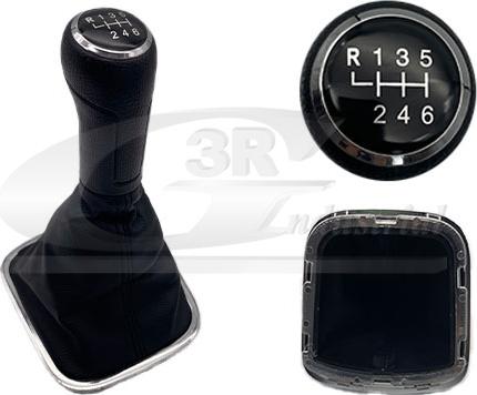 3RG 20718 - Gear Lever Gaiter car-mod.net
