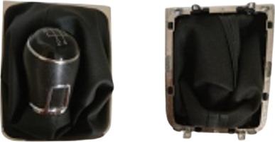 3RG 20712 - Gear Lever Gaiter car-mod.net