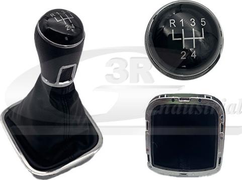 3RG 20731 - Gear Lever Gaiter car-mod.net